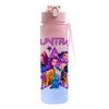 750 ml Wasserflasche Anime Cartoon K-Pop Dämonenjäger Aufdruck Große Kapazität Trinkbecher Tragbar Outdoor Sport Wasserbecher Kinder Kinder Geschenk
