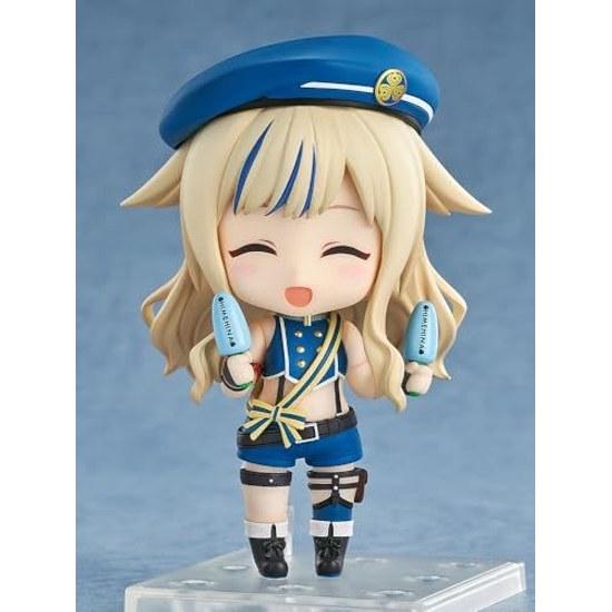 Good Smile Arts Shanghai Nendoroid HIMEHINA Suzuki Hina Non-scale Plastic Painted Movable Figure