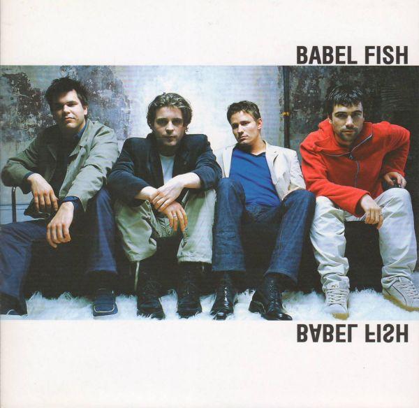 

CD BABEL FISH - babel fish AMCY7006 ATLANTIC 1999 Japan ObiRock Used