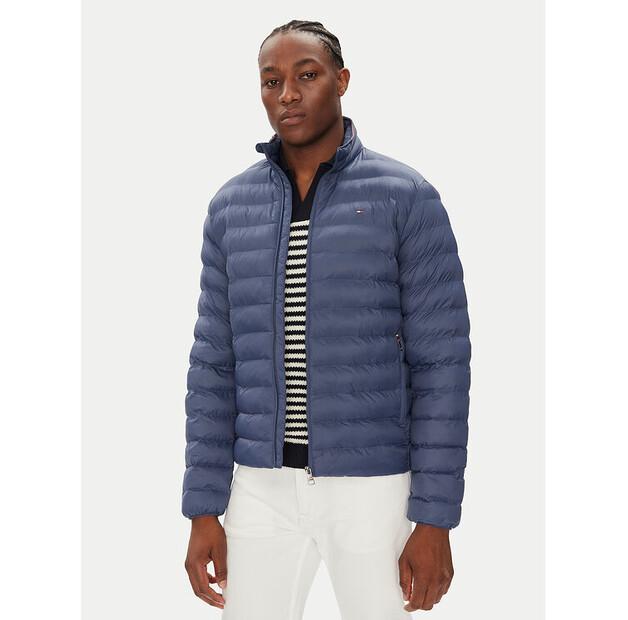 

Демисезонная куртка Tommy Hilfiger MW0MW37634, синяя, стандартный крой M