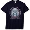 T-shirt Basica Monocolore da Uomo Transformers - Lunga Vita a Megatron