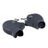 Knitted Motorcycle Handlebar Gloves Universal Motorcycle Handlebar Mitts Offering Excellent Warmth & Comfort for Riders