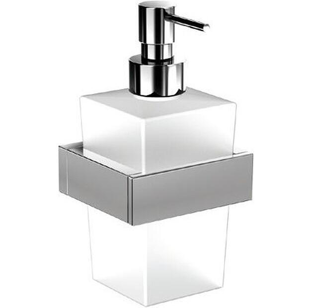 Dispenser per sapone liquido Steinberg 460 bianco 4608001