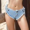 European & American Bar Sexy DS Lead Dance Costume: Female Cowboy Bikini