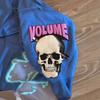 Unisex Y2K Cartoon Streetwear Hoodie Loose Fit Printed Pullover Sweatshirt With Pockets