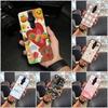 Graffiti Anti-dust Phone Case For Sony Xperia Pro-I Animals Durable Full wrap Dirt-resistant Waterproof Cartoon Cute TPU