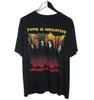 Typ O Negative 1997 Legion of Doom Shirt QT1317
