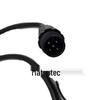 NMEA 2000 Power Cable with Fuse, Compatible with Lowrance