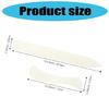 Adhesive Copper Foil Tape with Scrapers Craft Supplies Double-Sided Conductive Tape Easy to Use