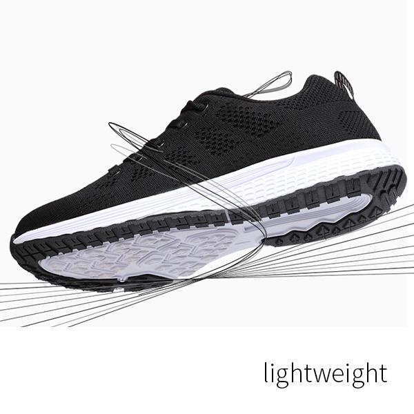 Dámské tenisky ze síťoviny, prodyšné, venkovní sportovní boty, pohodlné a lehké běžecké boty