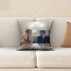 HHeartstopperS Charlie  Nick Pillow Cover Sofa Couch Cushion Case Home Living Room Decoration