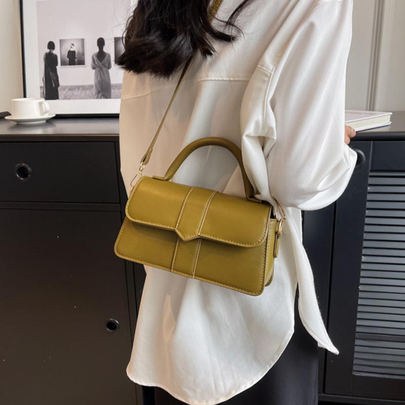 Сумка из искусственной кожи для женщин — фото 4