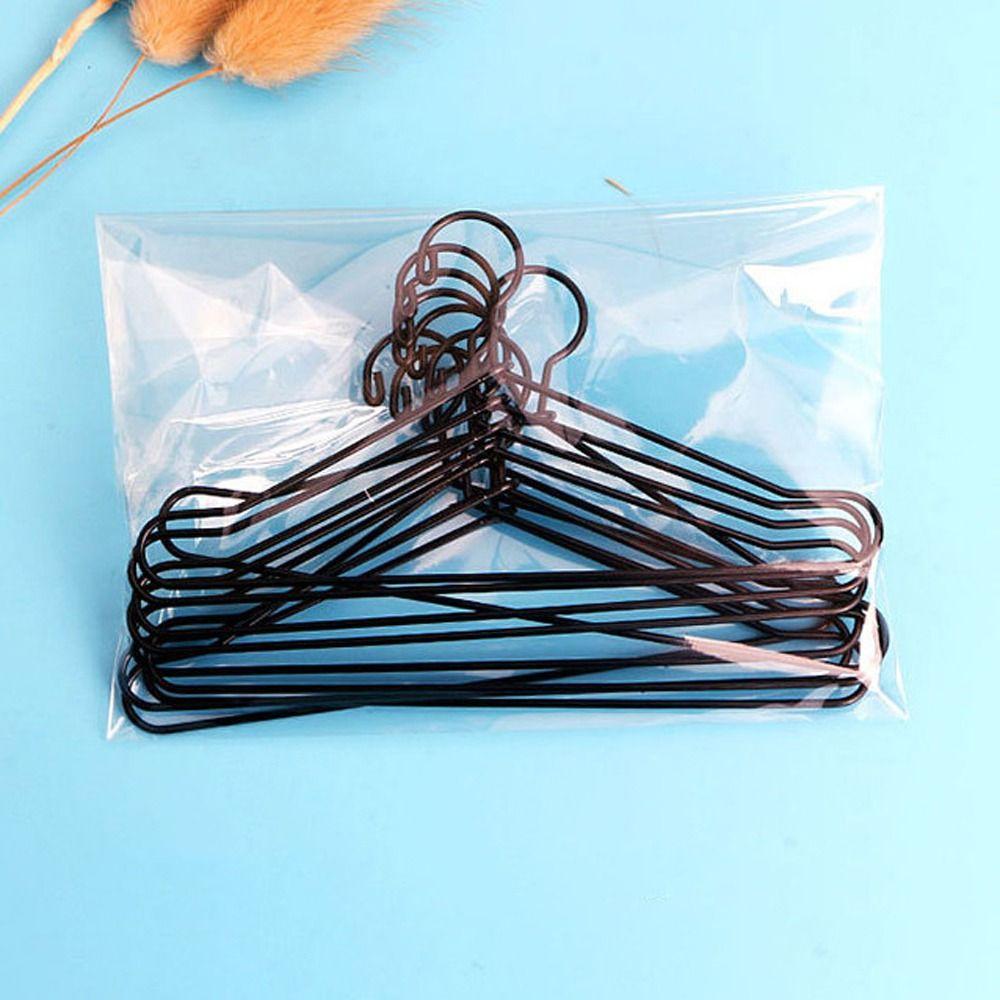 Šatní skříň pro panenky Věšáky na kabáty Oblečení pro panenky Věšák pro panenky Příslušenství Mini Věšák BJD OB11