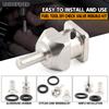 MC-300 Fuel Check Valve Rebuild Kit Fits for Harley 2001-2022 Motorcycle Models (4Pcs/Set)