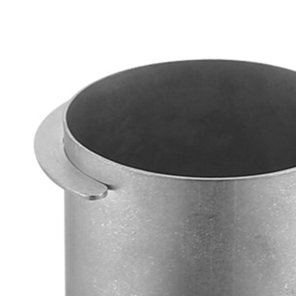 58mm Coffee Dosing Cup for Portafilter Baskets Powder Portable Espresso Machine