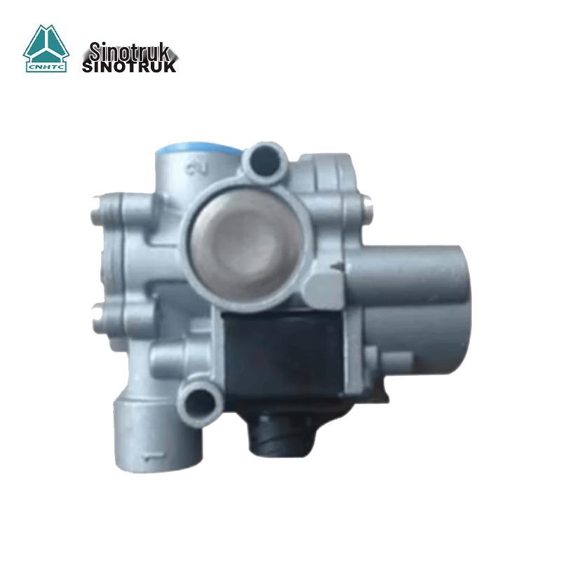 WD Original ABS Solenoid Control Valve for Howo Trucks