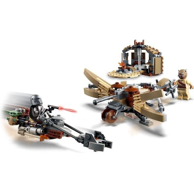 LEGO Star Wars 75299 Trouble On Tatooine