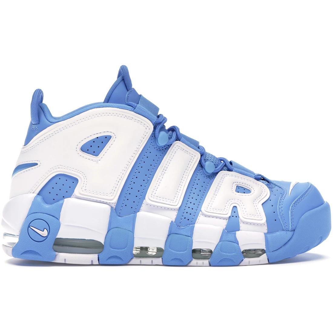 

Sneaker Nike Air More Uptempo University Blue(921948-401) 44
