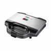 Tefal Tefal SM1552 Sandwich Maker 700W Stainless Steel Black 700W 700 W