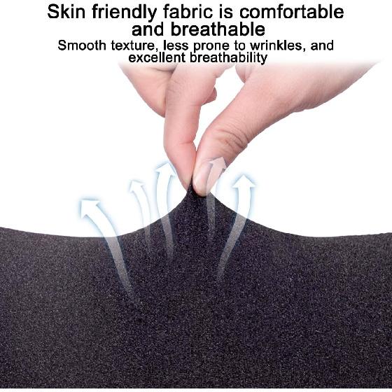 Mandark Car Seat Cushion, Memory Foam Vehicle Driver Seat Pad For Back & Sciatica Pain Relief, Comfortable Lumbar Pillow For Driving, Office Chair,