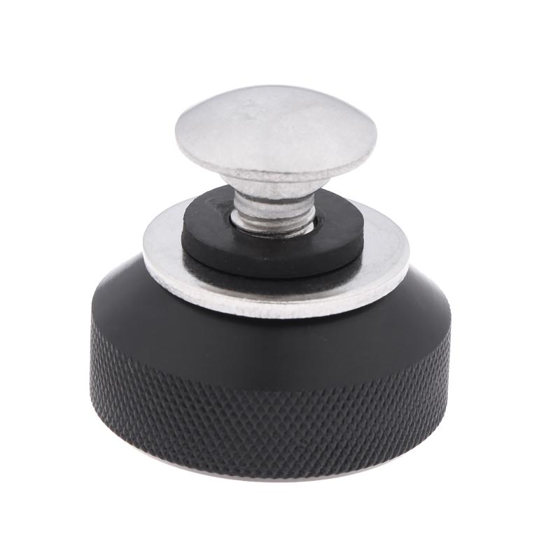 BCD Wing Thumb Screw 1Pc Quick Release Stainless Steel for Diving Adjustable Hand Knob Secure Fit