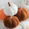 Pillow Wind Pumpkin Living Room Sofa Bedroom Decoration Ornament Bay Window Pillow Female Birthday Gift