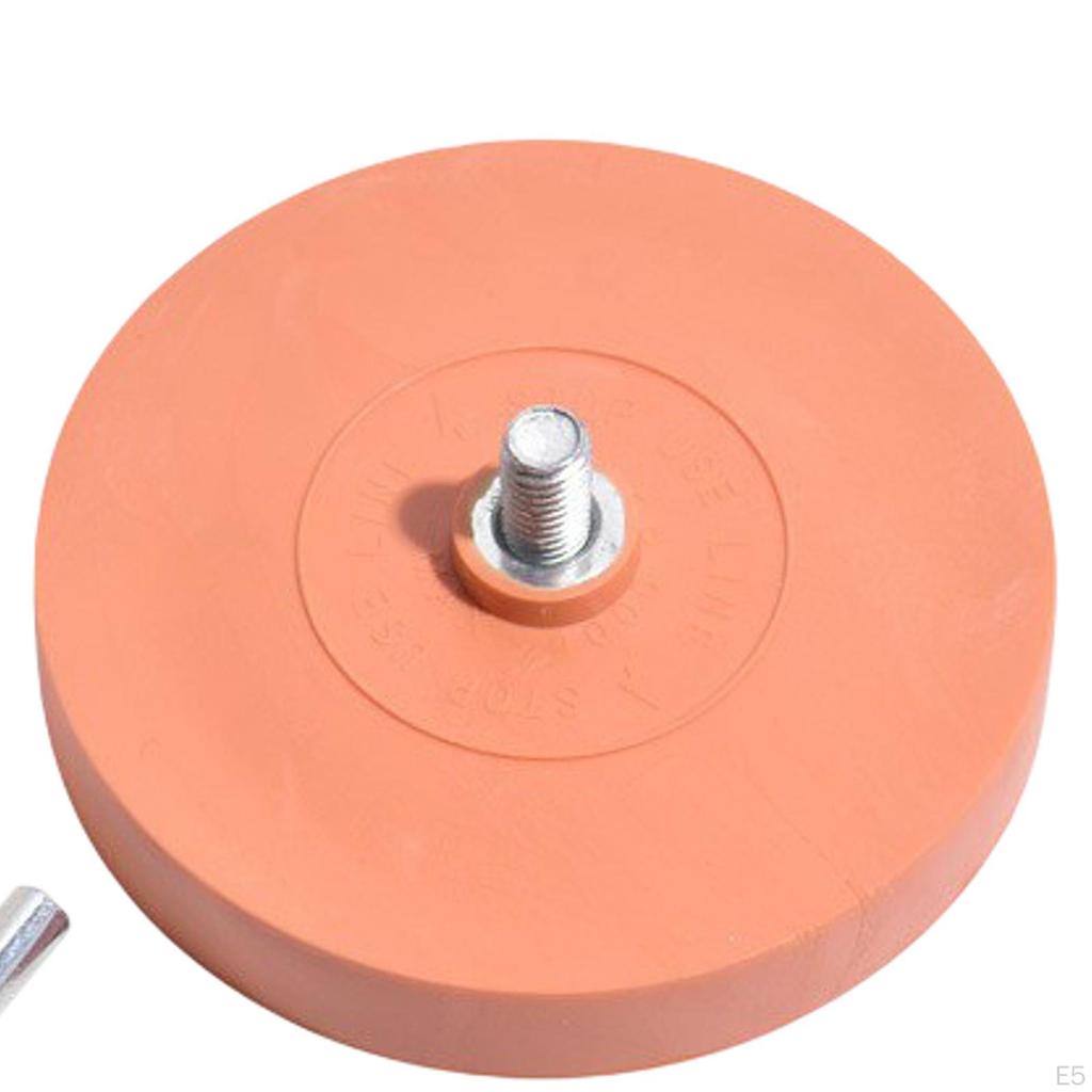 Aufkleberentferner Radaufsatz Professionelles Einfach zu bedienendes Premium-Aufkleberwerkzeug für Wohnmobile