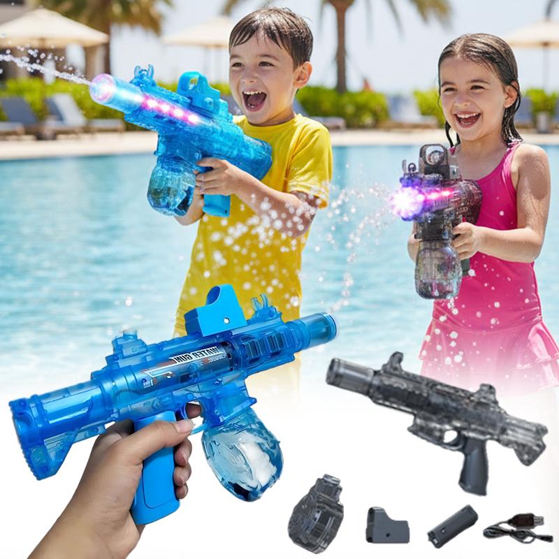 Youngsters High-Standard-Quality Led High-Quality Electric High-Quality Water High-Quality Guns High-Quality Fire High-Quality Gun Play Sets