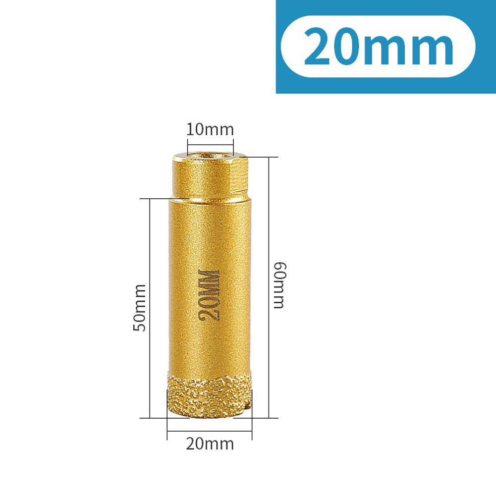 DIY Projects As Show Core Drill Bits Diamond Drill Bits For Hard Plastic Diamond Drill Bits Concrete Drilling Drilling Masonry