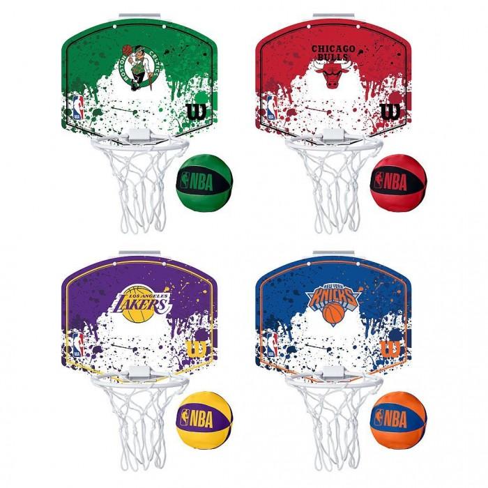 Golden State Warriors Basketball Hoop Set