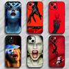 American TV A-American Horror Story Phone Case Phone Case Soft Packaging Lightweight For iPhone17 16 15 14 13ProMax