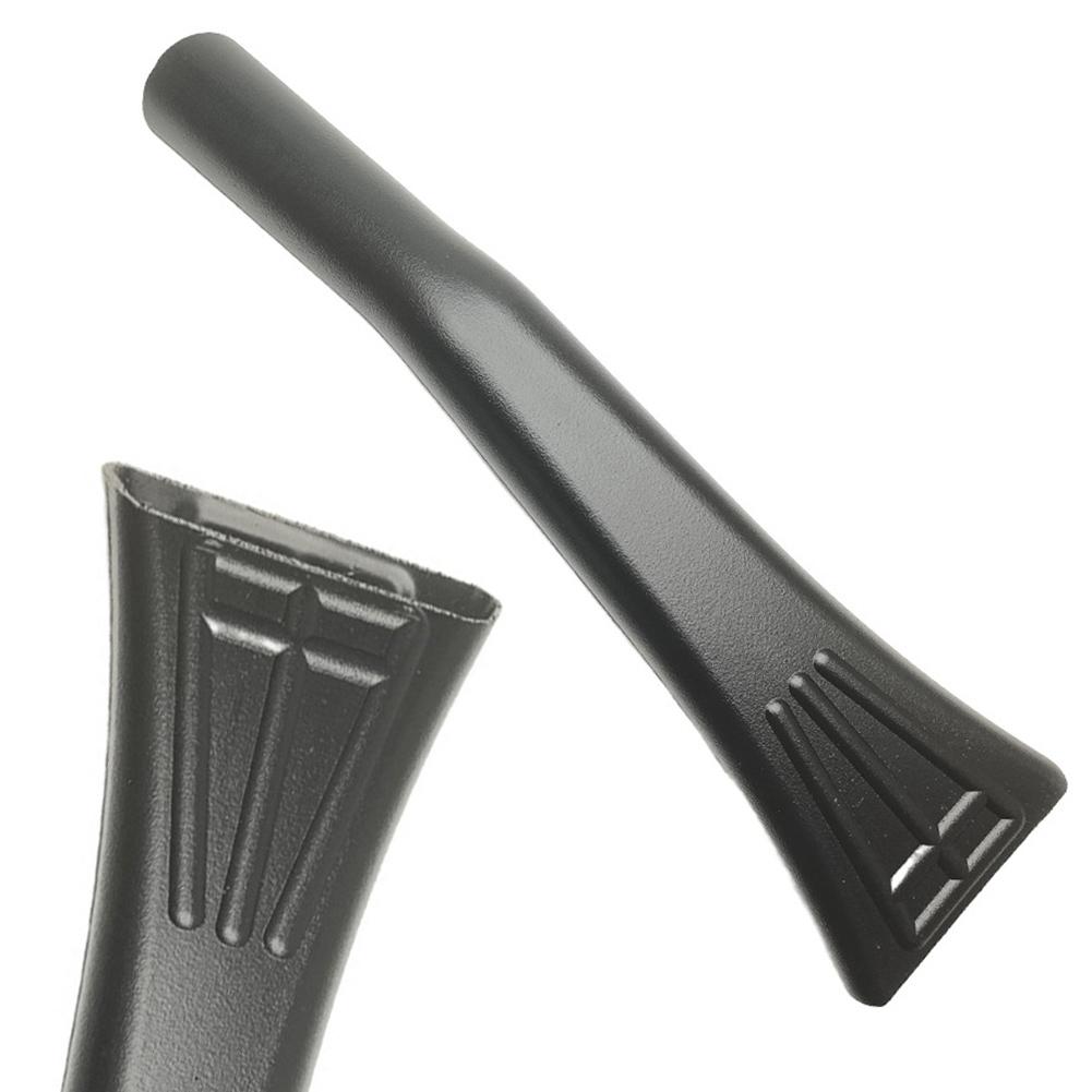 Para Karcher Herramienta Boquilla de Succión Negra Para Aspirado Definitivo del Coche 2.863-145.0 Herramienta Boquilla Aspiradora 35mm Codo Succión Plana