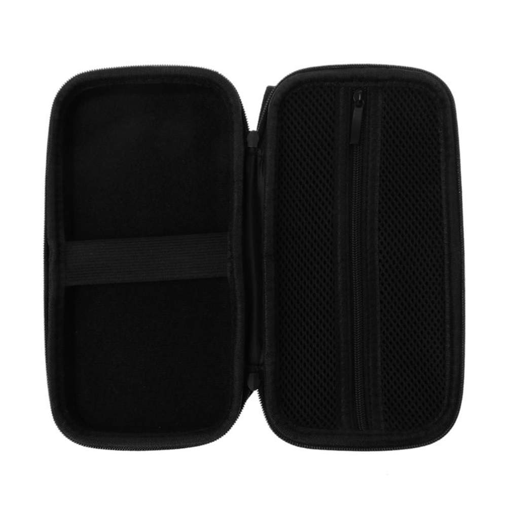 EVA Hard Storage Bag for Graphing Calculator Travel Portable Organizer for Texas Instruments TI-83 PLUS/TI-84 PLUS/TI-84 PLUS CE