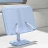 Bookend Book Holder Multi-purpose Reading Tablet Desktop Stand Adjustable Reading Book Rack  Home