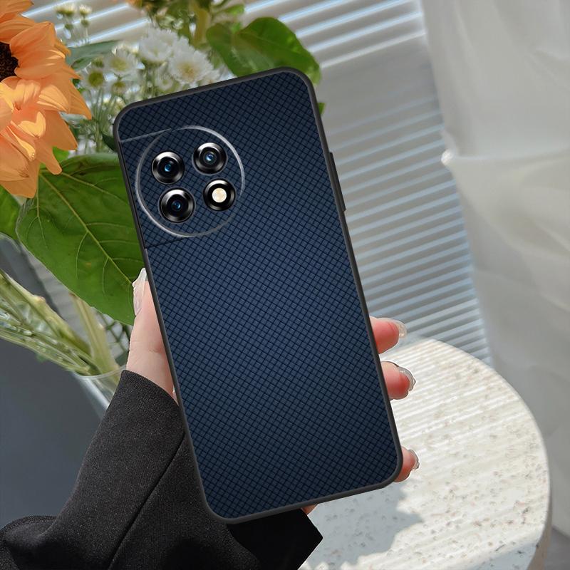 Forged Carbon Case For OnePlus 15 15R 12 12R 13T 13R 13 11 10 10R 10T 8T Nord 5 CE 2 3 4 Lite N20 N30 Cover