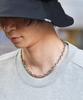 Necklace Link Chain Large Necklace Surgical Stainless Steel B [LHMI] Men's Women's