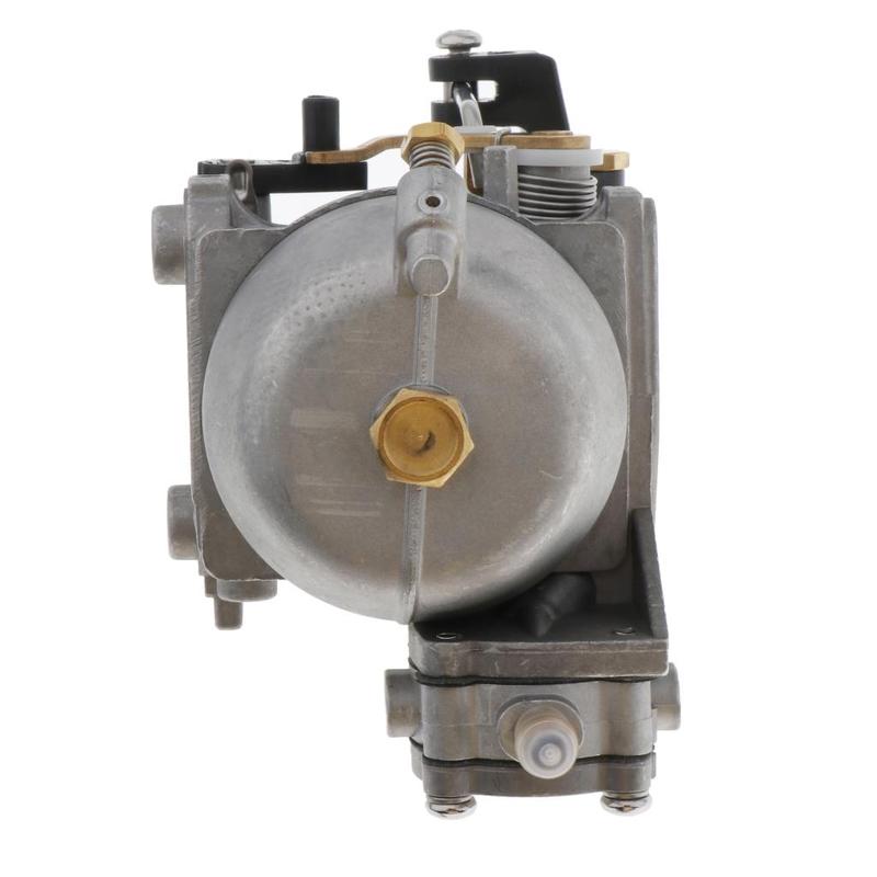 130mm Carburetor Carb - for for for Suzuki DT15 DT9.9 Outboard Motor 1983-1993 - 13200-93902 13200-93990 13200-93991 13200-93912
