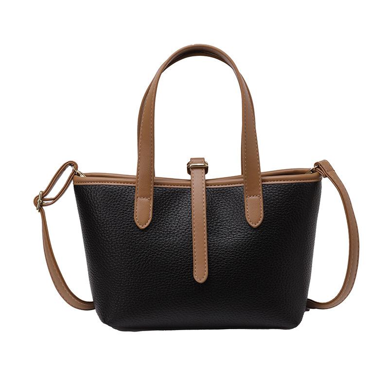 

Вместительная сумка-тоут Женская новая сумка-мессенджер Сумка на плечо Сумка для поездок