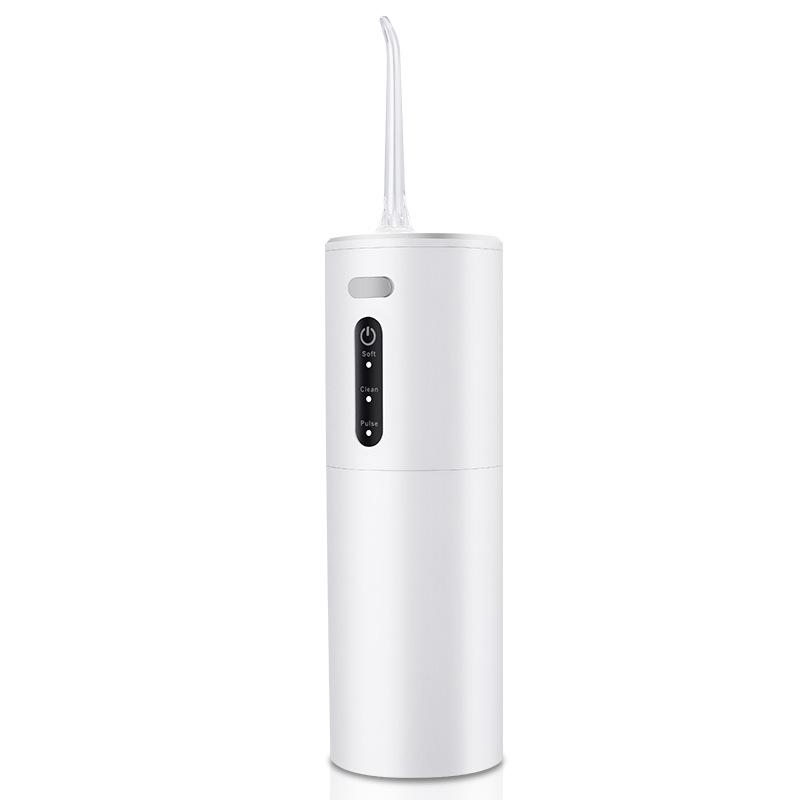 Hydropulseur électrique portable à impulsion haute fréquence – Étanche pour un usage domestique