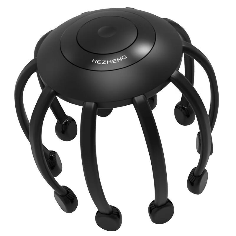 Hezheng HZ-IH-1 Wireless Octopus Head Massager