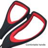 Yousheng Pizza Scissors, Non-Stick Pizza Scissors with Firm Grip Base, Food Grade Stainless Steel Pizza Cutter, Multifunctional Food Slicer & Pizza