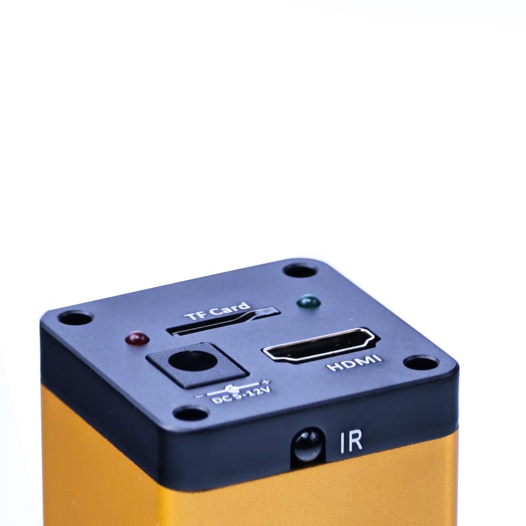 Rosfix Zestaw Mikroskopowy PEGASUS Pro 12 MB 4w1 – Kamera 12MP | Obiektyw 100x | Oświetlacz 56xLED | Platforma Aluminiowa