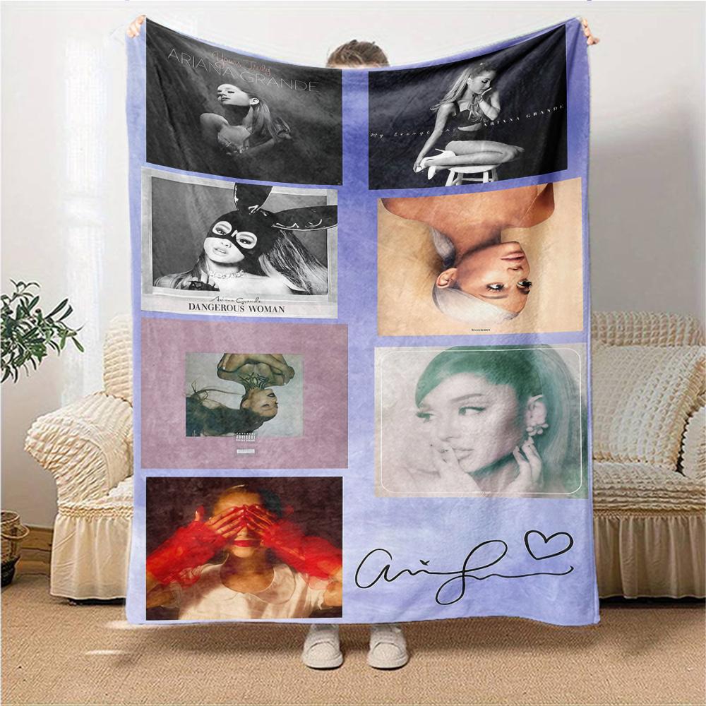 Artistic Selfportraits Blanket Soft Throw Blanket For Home Bedroom Bed Sofa Travel Office Solid Christmas Blanket