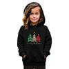 Sweatshirts For Teen Girls Hoodies Long Sleeve Drawstring Pullover Cute Oversized Hoodie Christmas Day