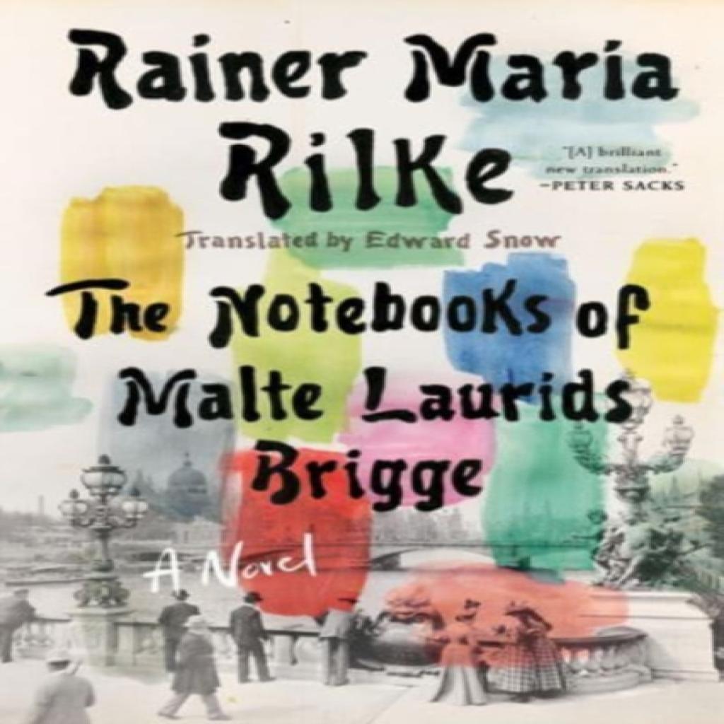 Notebooks of Malte Laurids Brigge by Rainer Maria Rilke Paperback Book 9781324066088