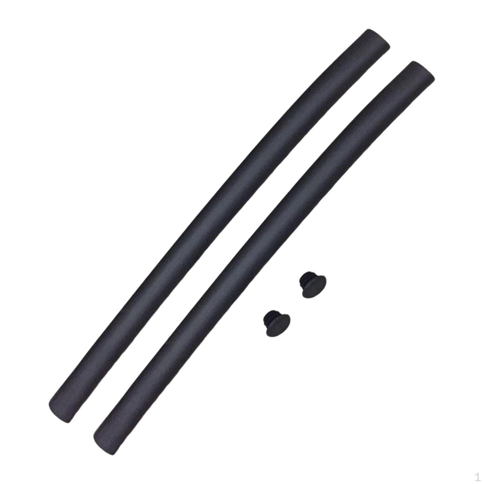 

2 Butterfly Handlebar Accessories for Bikes, Mountain Bikes And Road Matte Finish