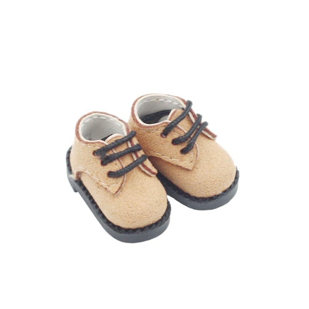 All-Match Body9 GSC YMY Shoes PU Leather Doll Accessories  Children