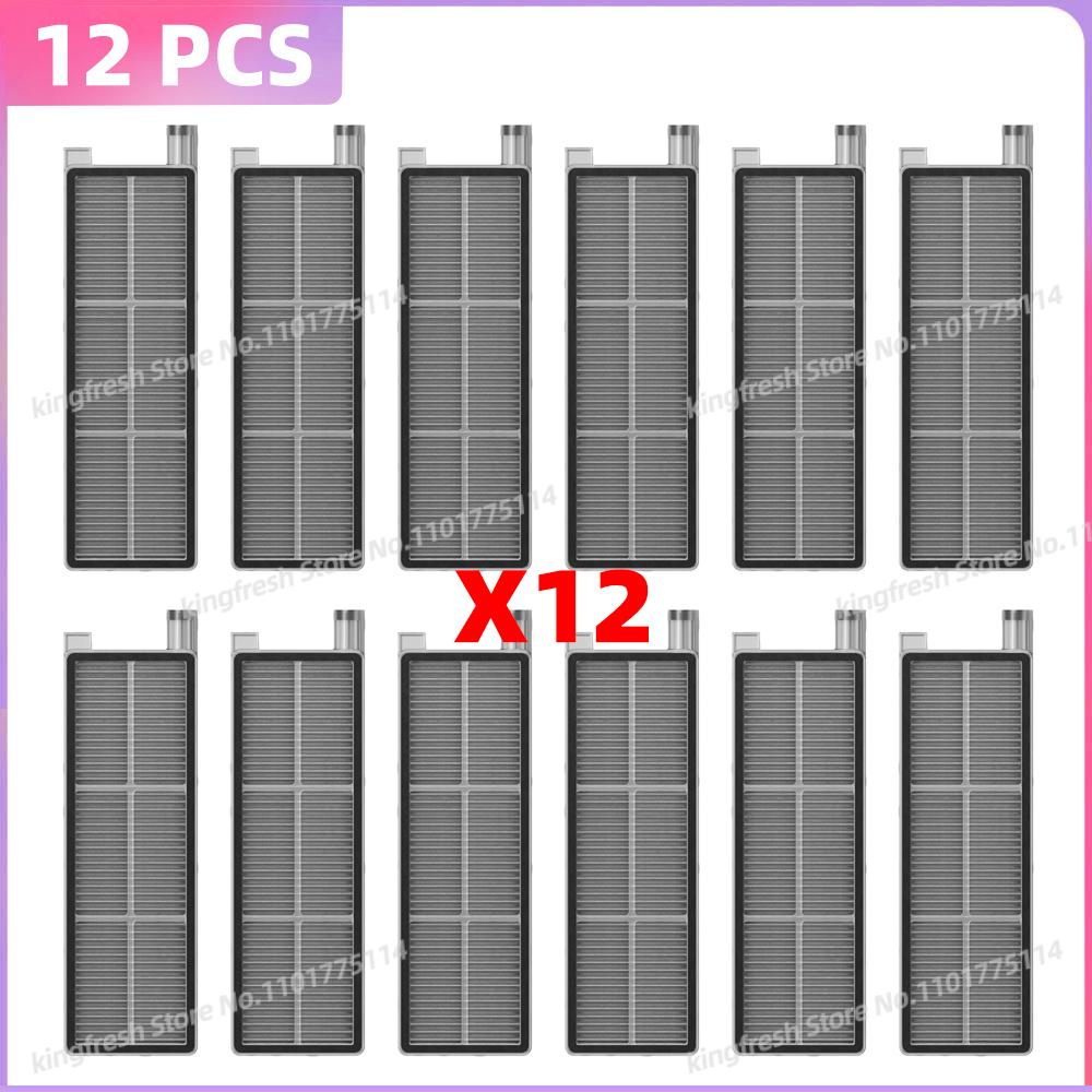 Kompatibel für MOVA Z50 Ultra Staubsaugerteile HEPA Filter Ersatz Staubbehälter Filter Zubehör