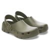 Birkenstock Birki Flow Regular Sandał Rozmiar EU 43 Chodak, Komfort, Lekki, Khaki, Unisex, 1028741, Khaki, (28,0 cm)
