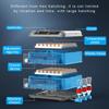 36 Eggs Fully Automatic Digital Egg Hatcher Household Brooder Farm Chicken Bird Incubator Dual-Power Supply Incubator